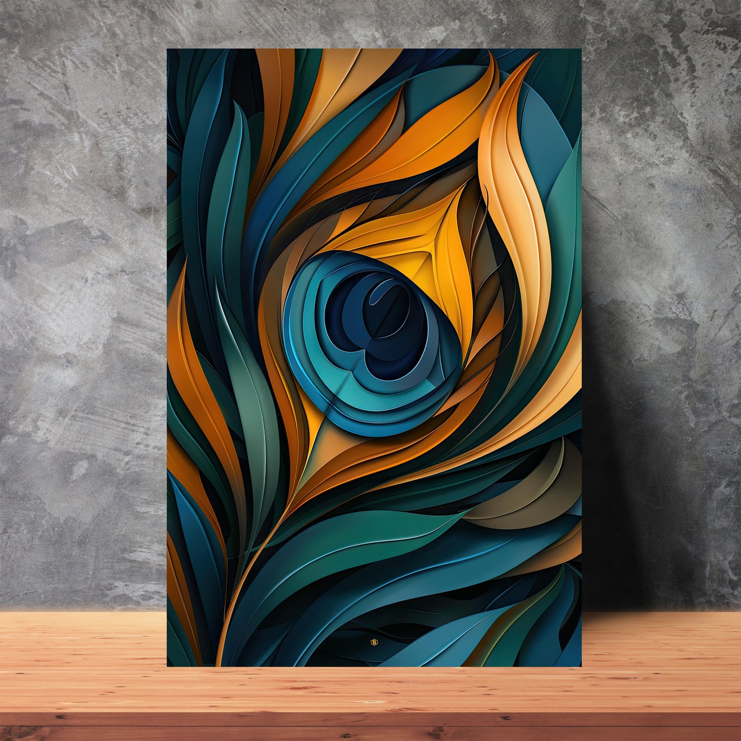 Modern Abstract Art | S21A11