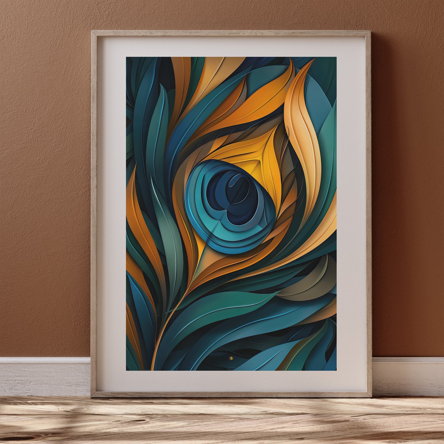 Modern Abstract Art | S21A11