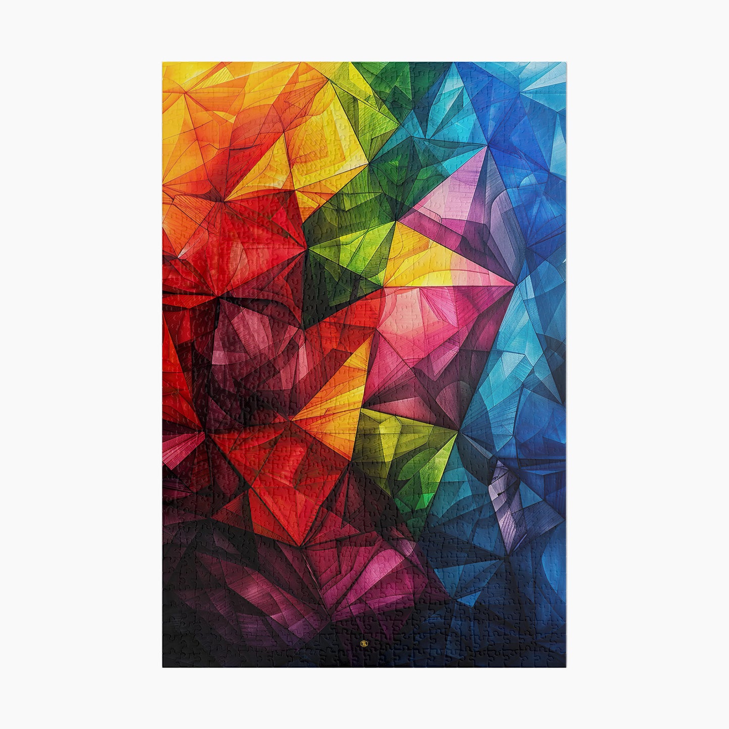 Modern Abstract Puzzle | S21A12