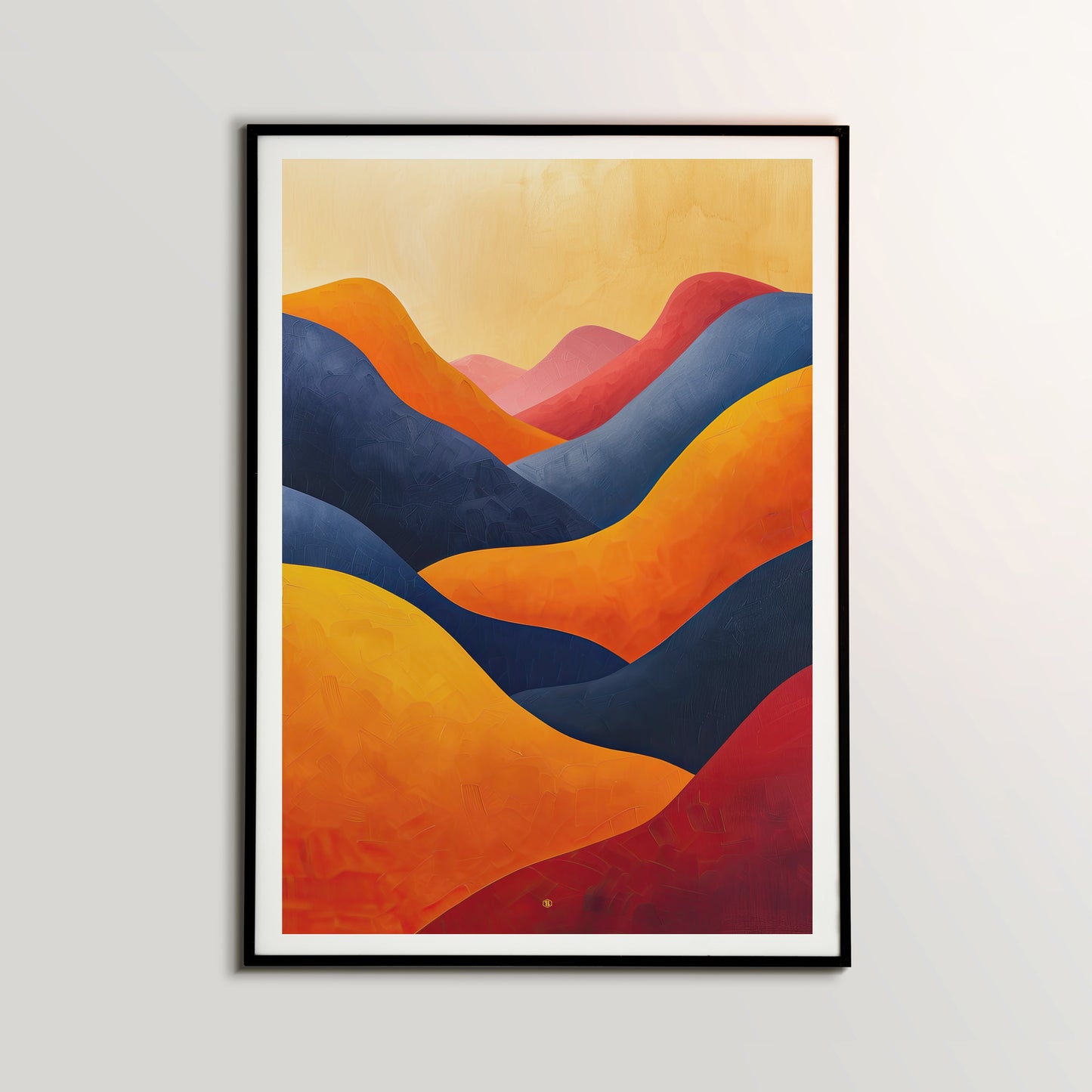 Modern Abstract Art | S21A17