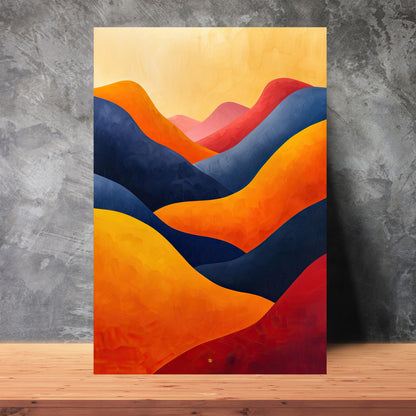 Modern Abstract Art | S21A17