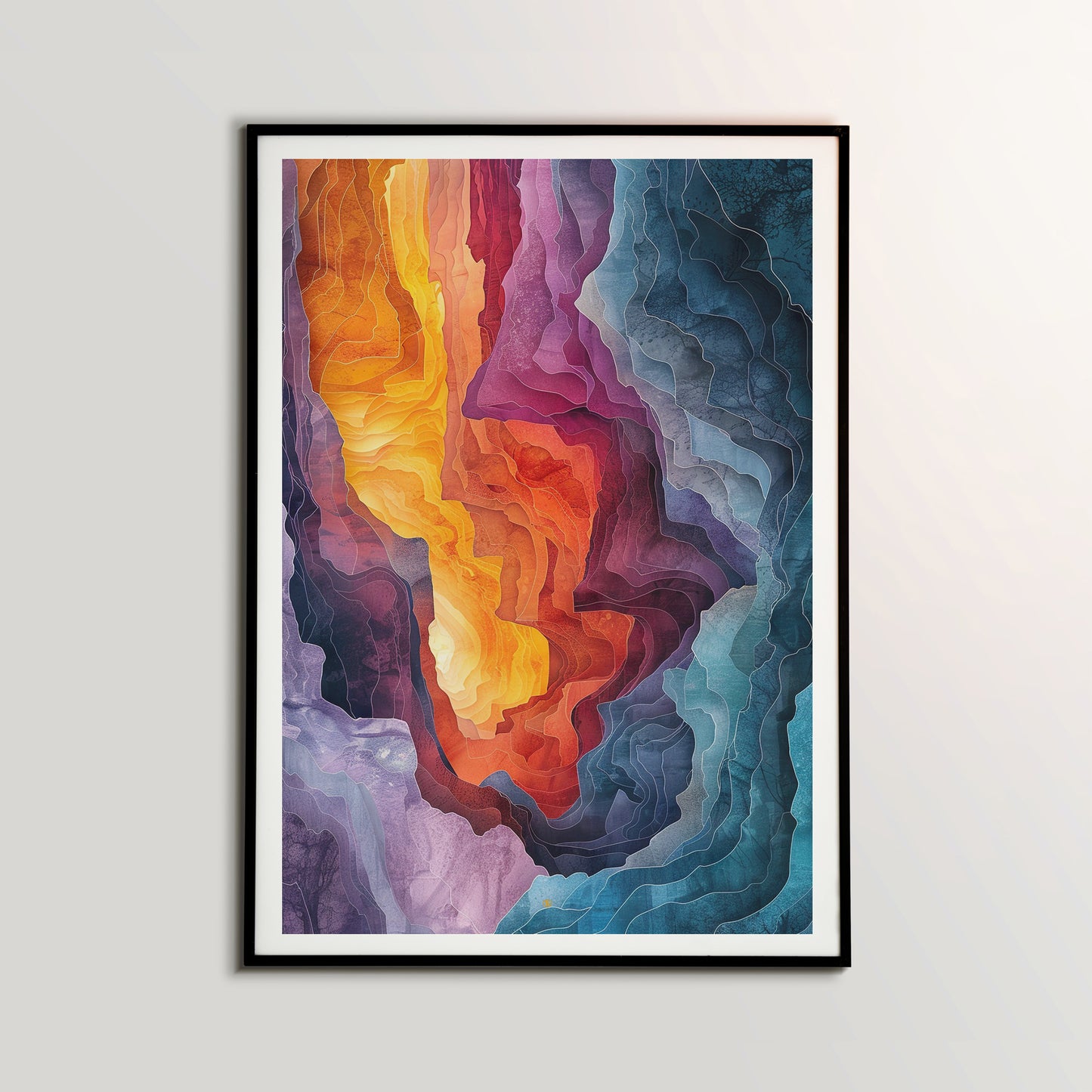 Modern Abstract Art | S21A18