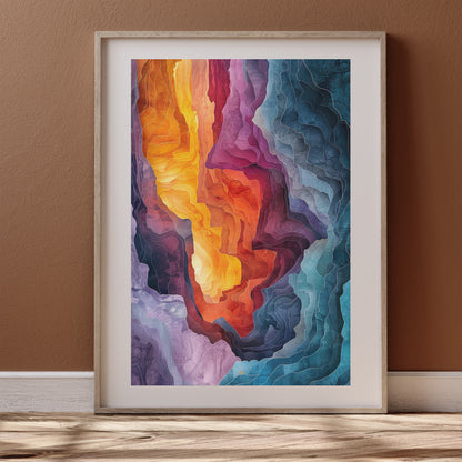 Modern Abstract Art | S21A18