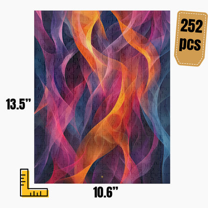 Modern Abstract Puzzle | S21A20