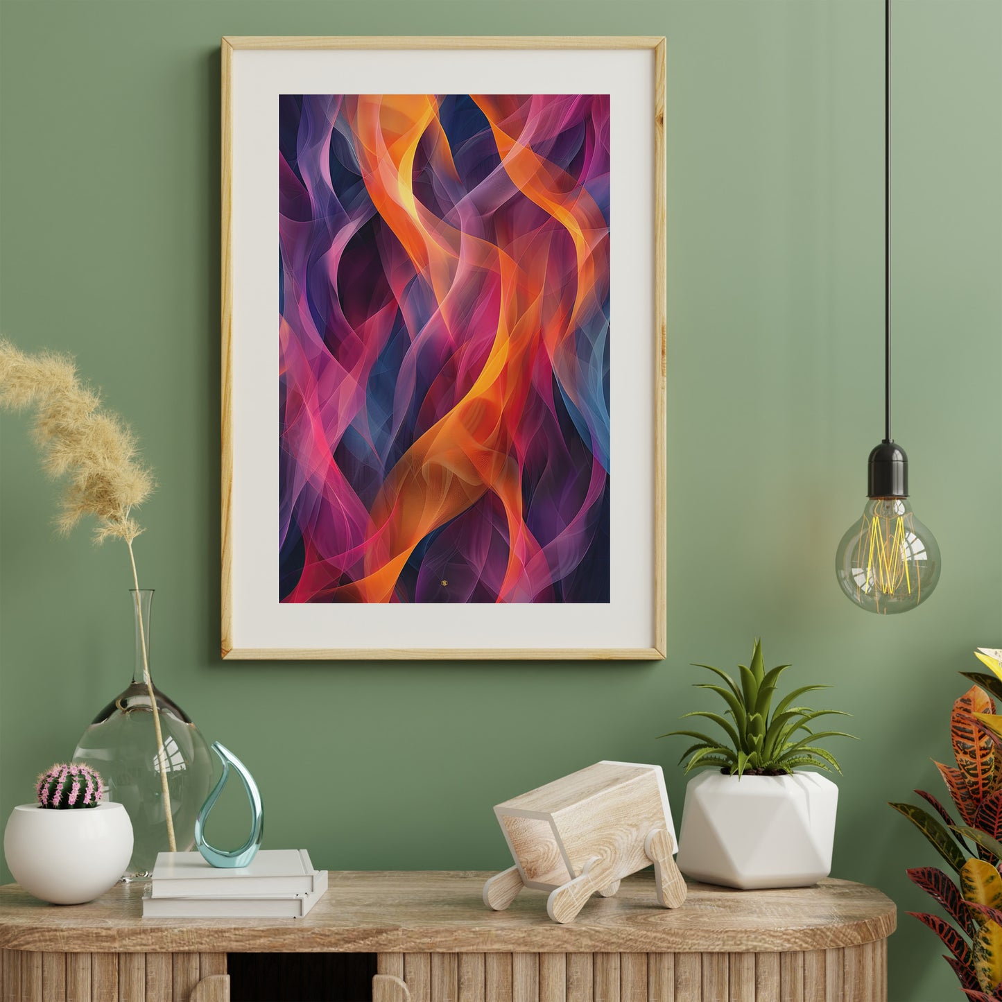 Modern Abstract Art | S21A20