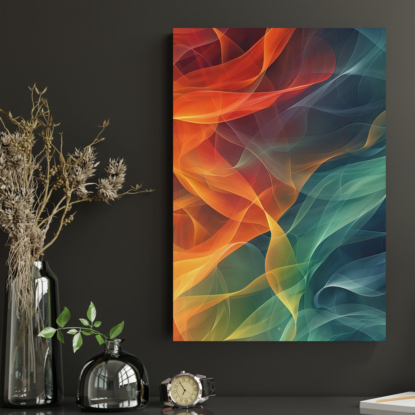 Modern Abstract Art | S21A23