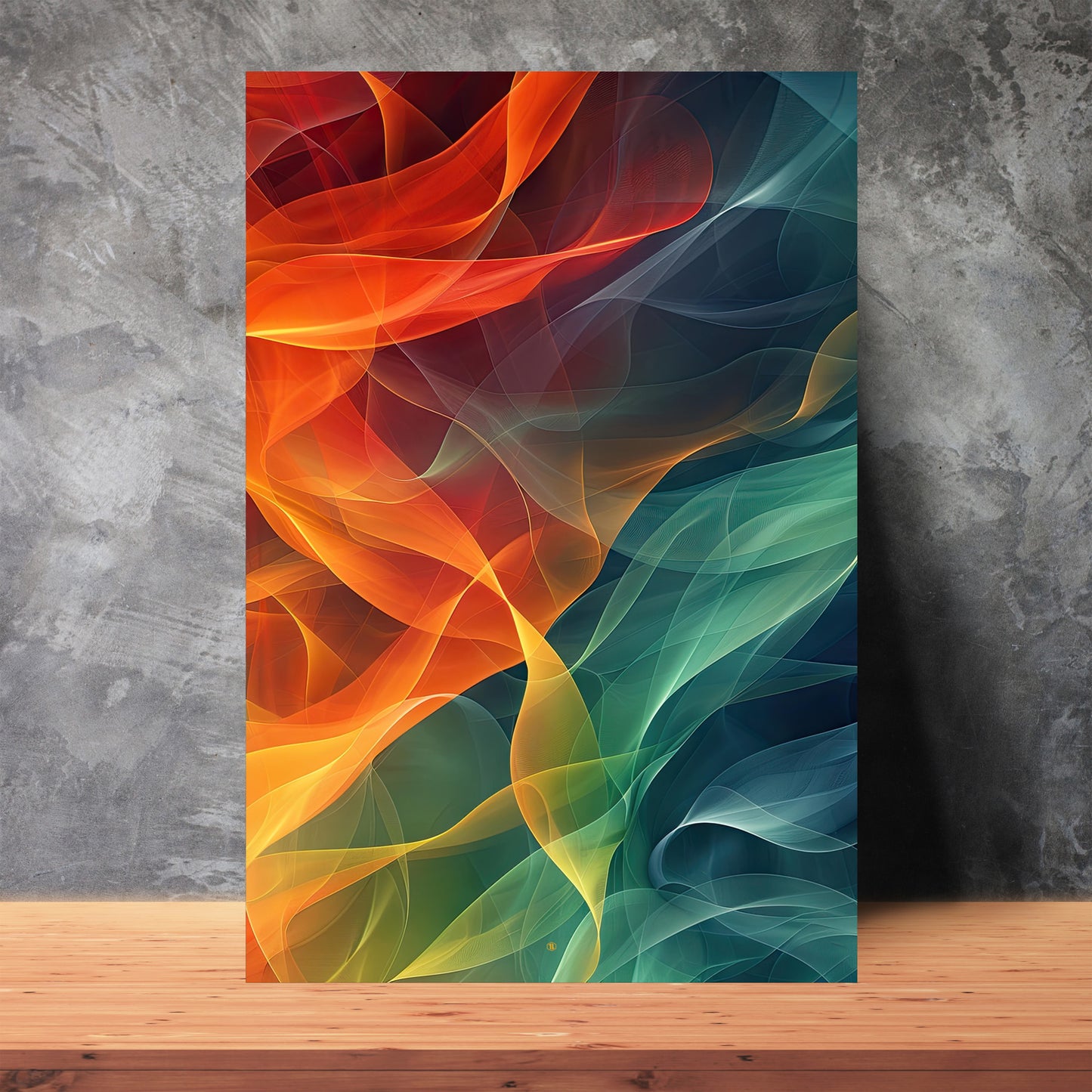 Modern Abstract Art | S21A23