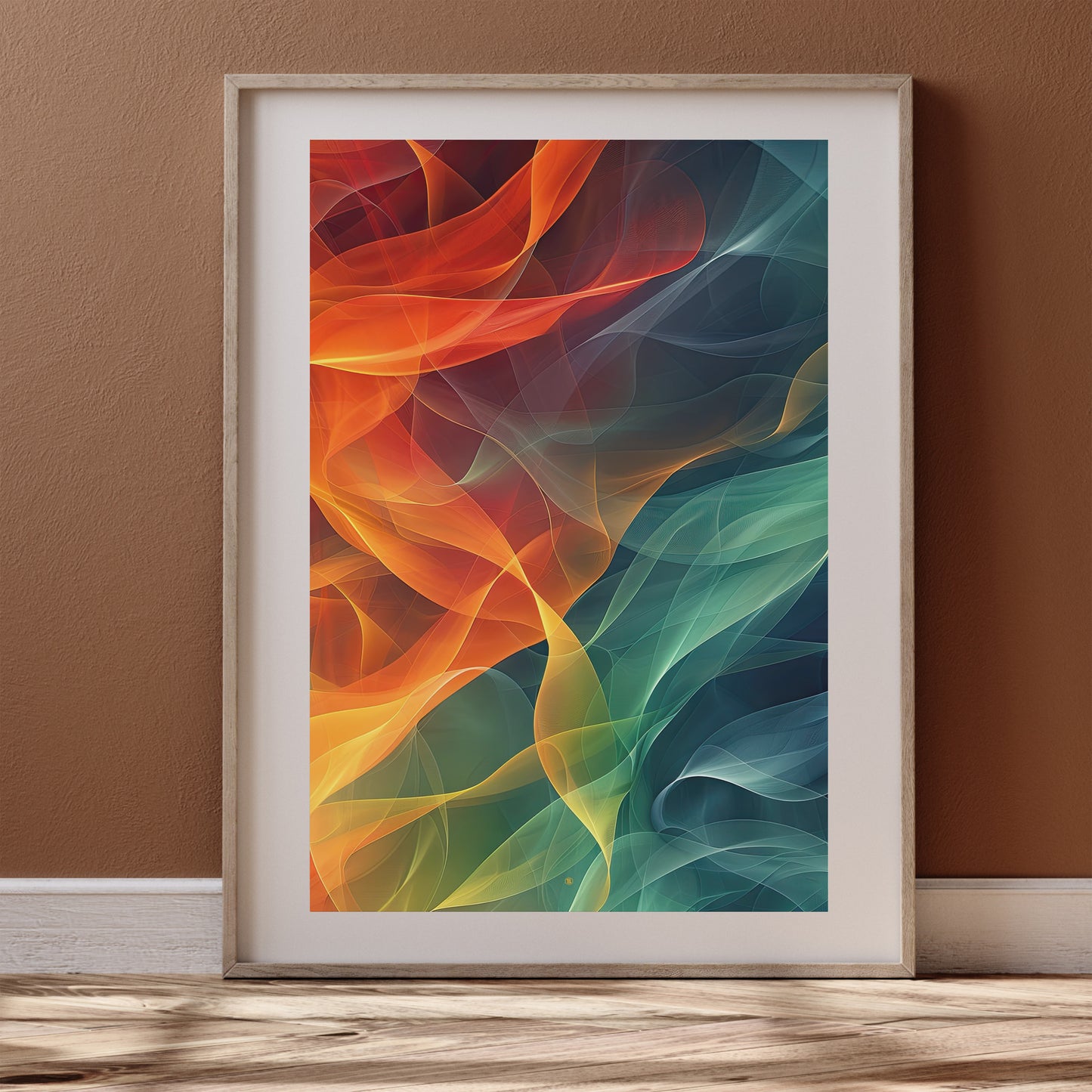 Modern Abstract Art | S21A23