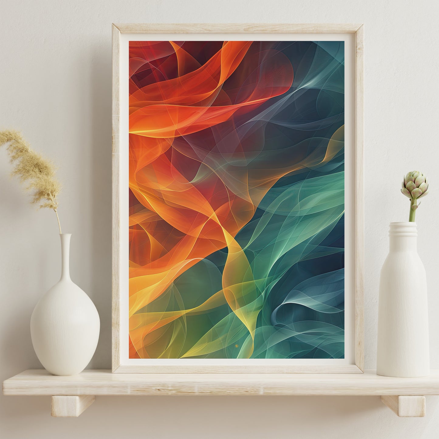 Modern Abstract Art | S21A23