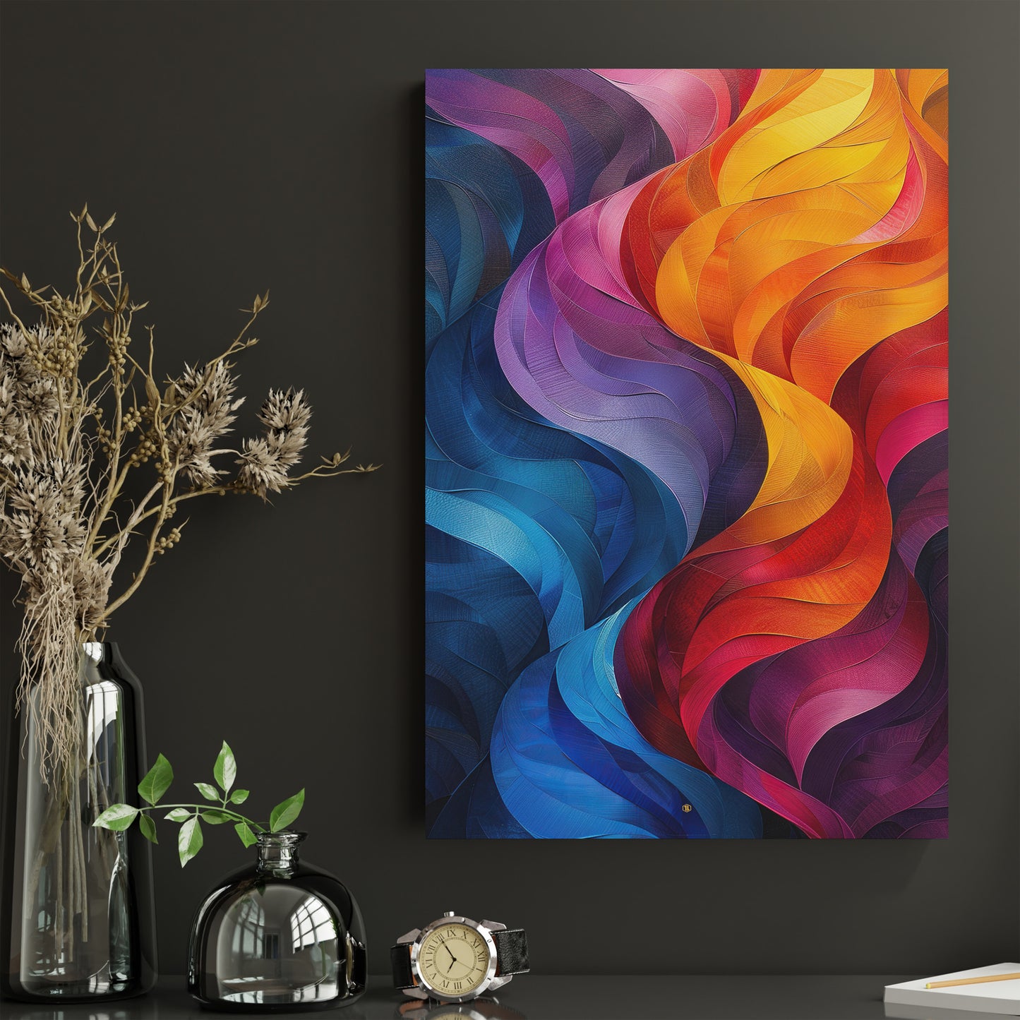 Modern Abstract Art | S21A27