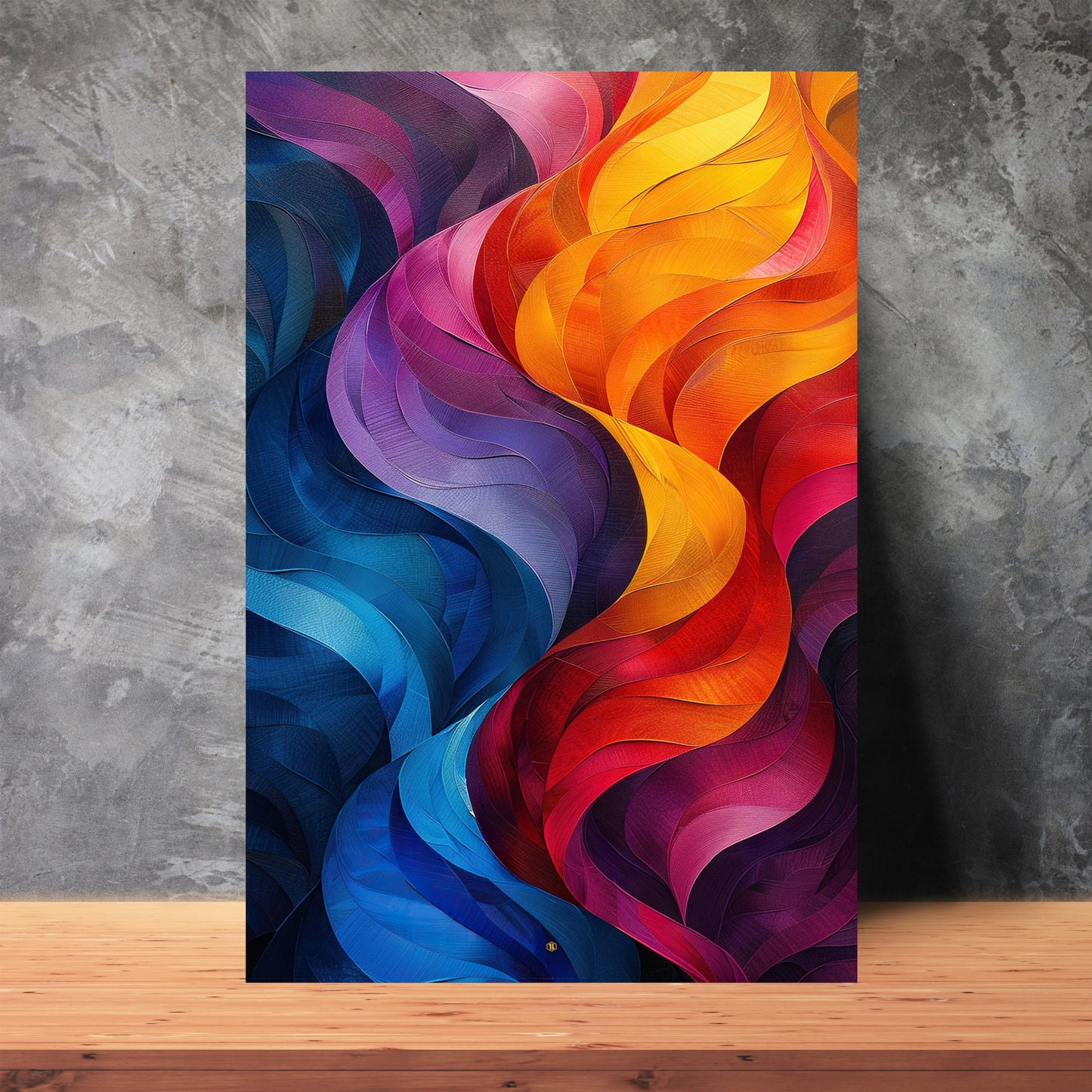 Modern Abstract Art | S21A27