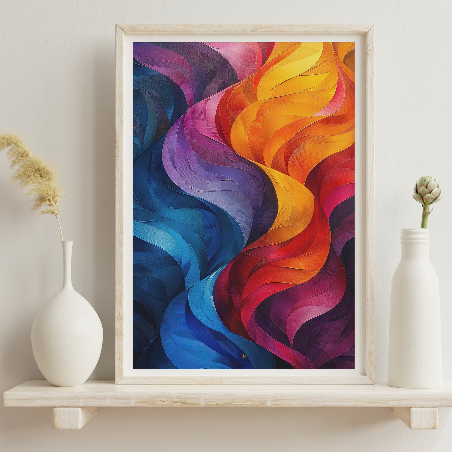 Modern Abstract Art | S21A27