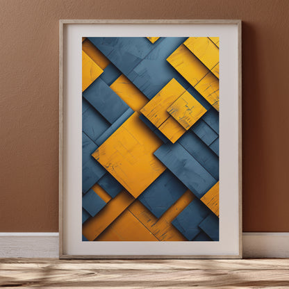 Modern Abstract Art | S21A28