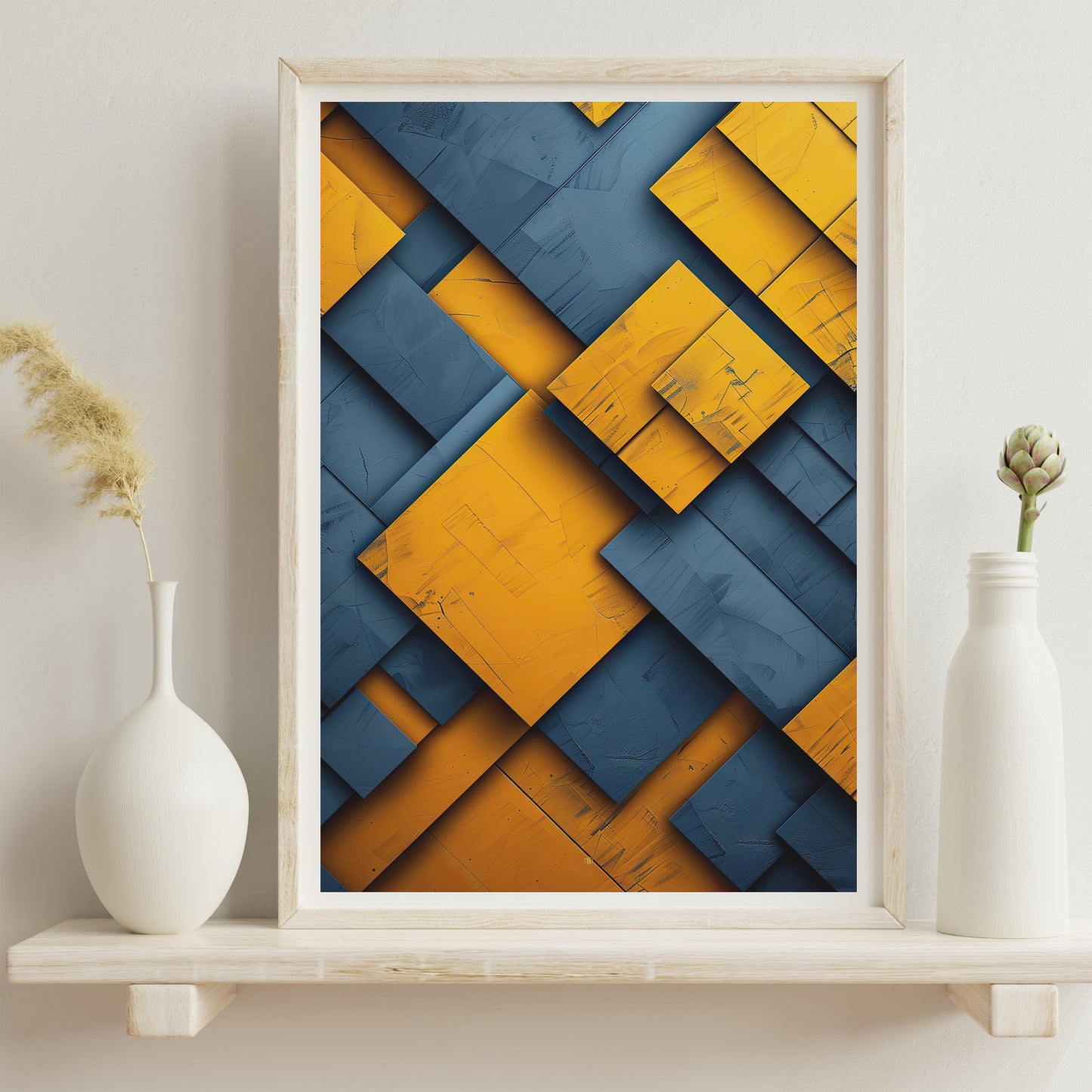 Modern Abstract Art | S21A28