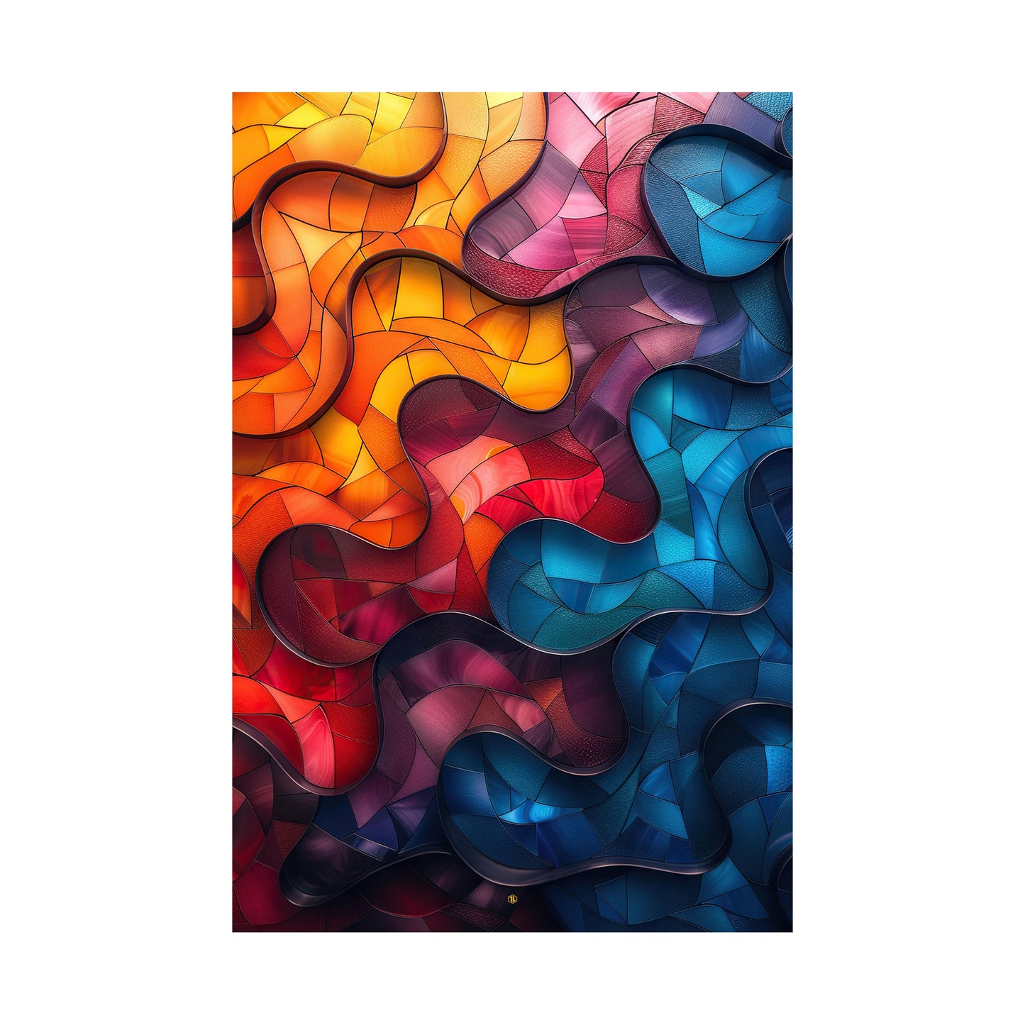 Modern Abstract Art | S21A29