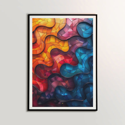 Modern Abstract Art | S21A29