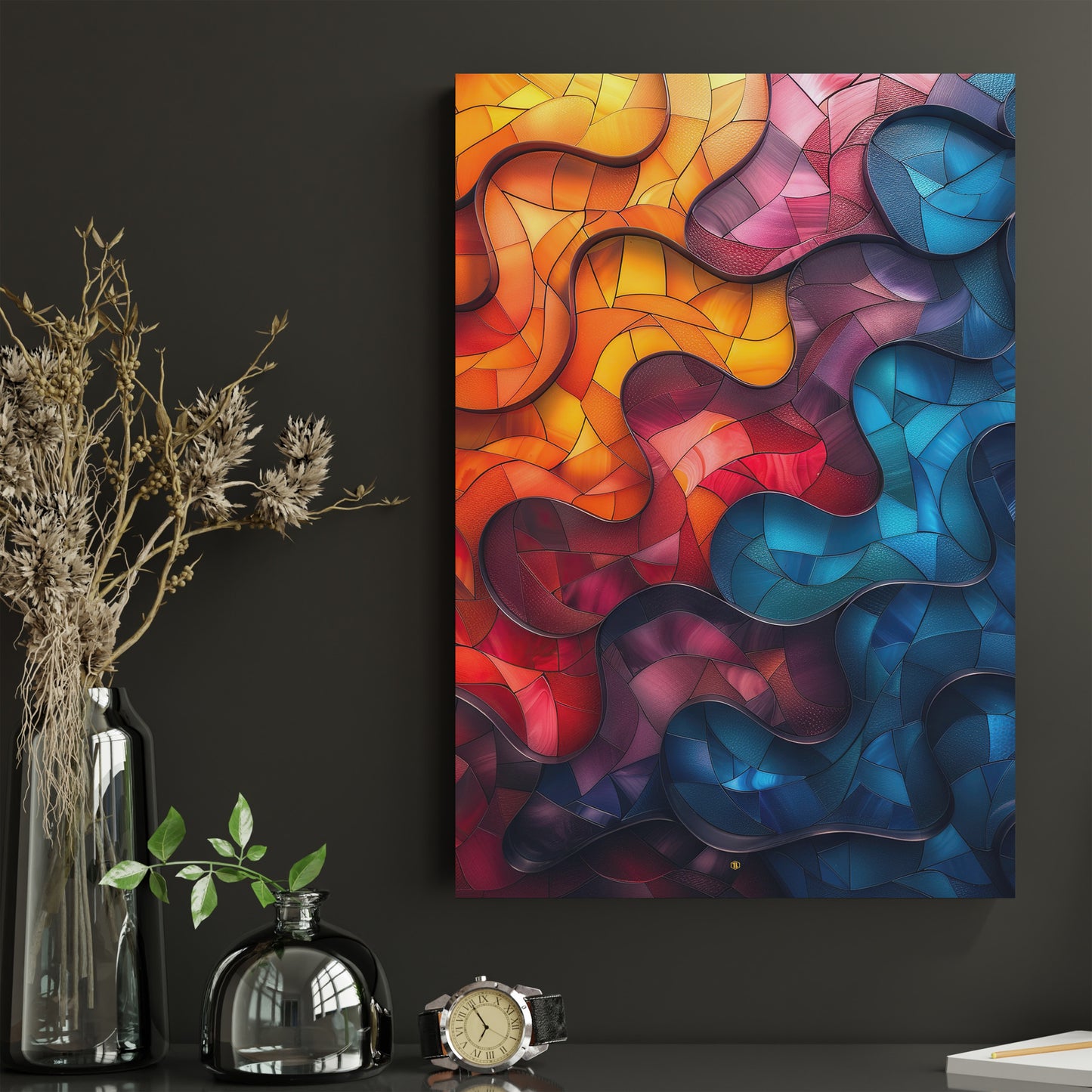 Modern Abstract Art | S21A29