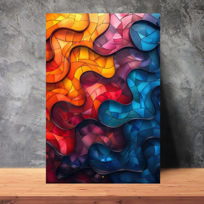 Modern Abstract Art | S21A29