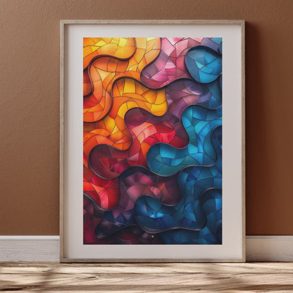 Modern Abstract Art | S21A29