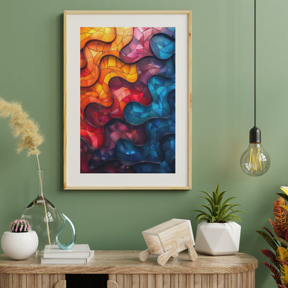 Modern Abstract Art | S21A29