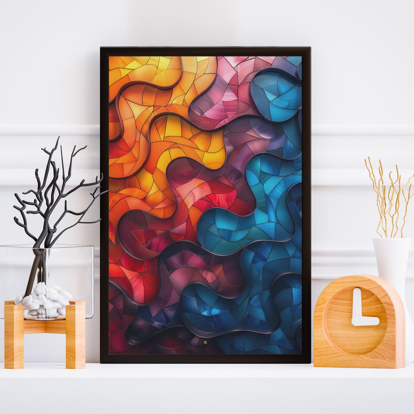 Modern Abstract Art | S21A29