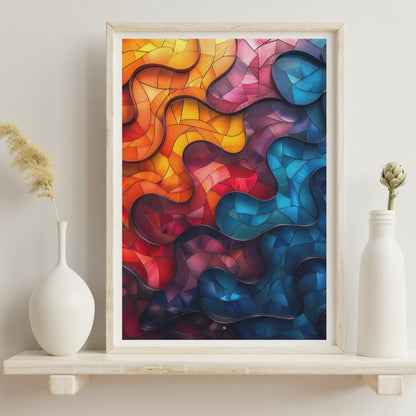 Modern Abstract Art | S21A29