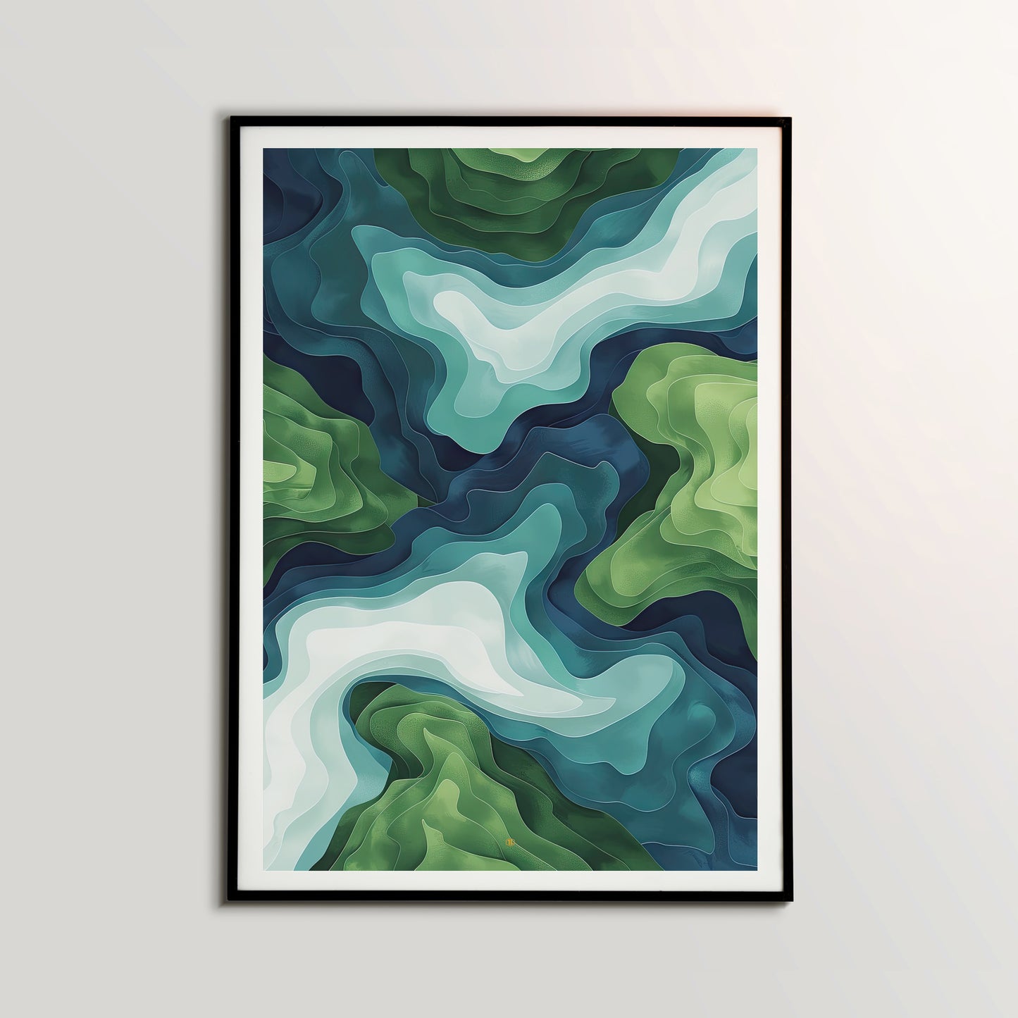 Modern Abstract Art | S21A31