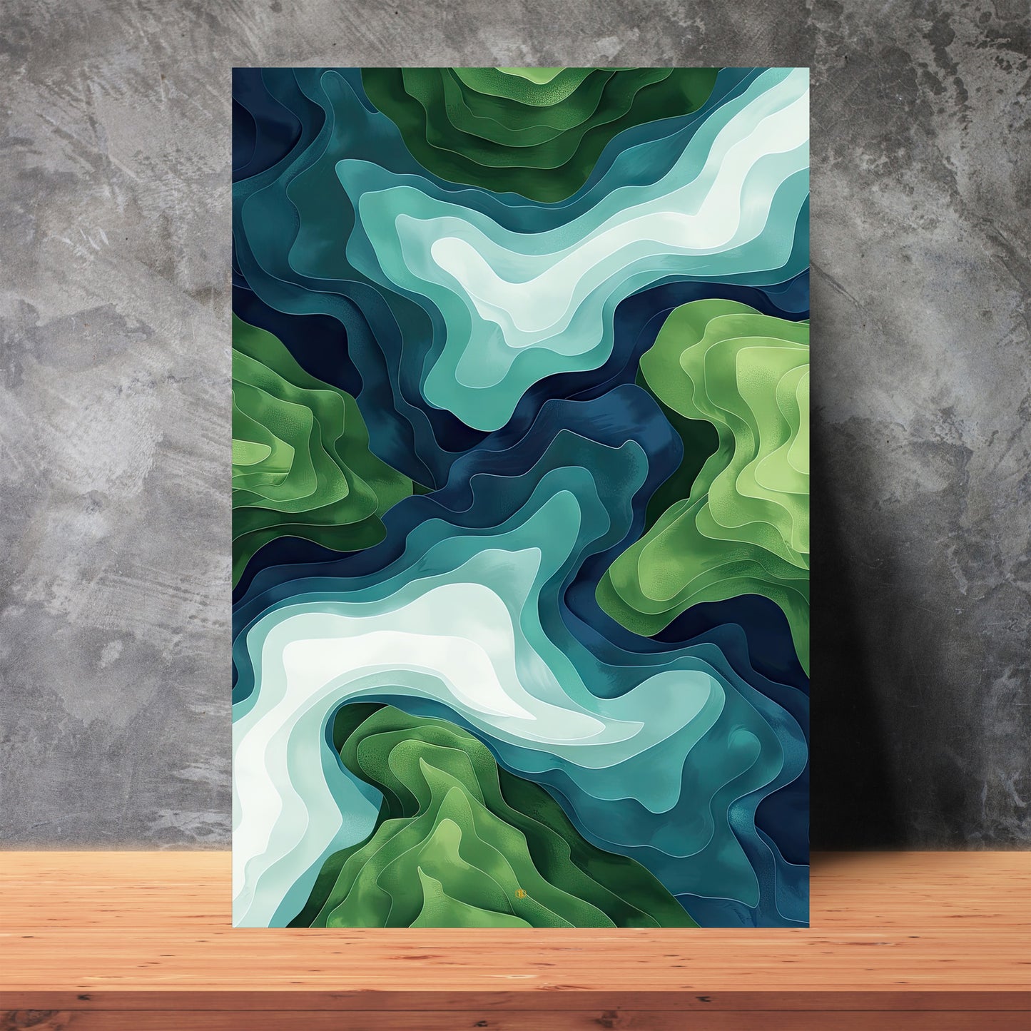 Modern Abstract Art | S21A31