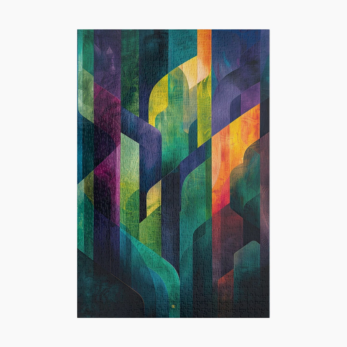 Modern Abstract Puzzle | S21A33