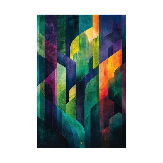 Modern Abstract Art | S21A33