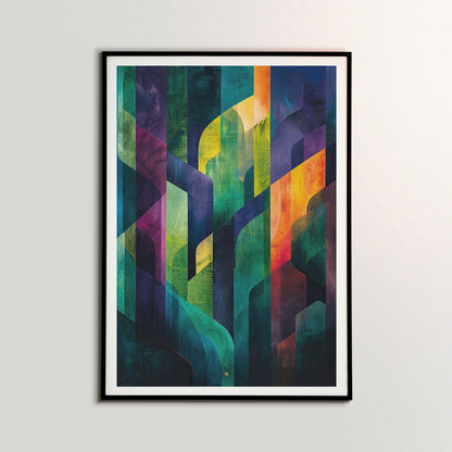 Modern Abstract Art | S21A33