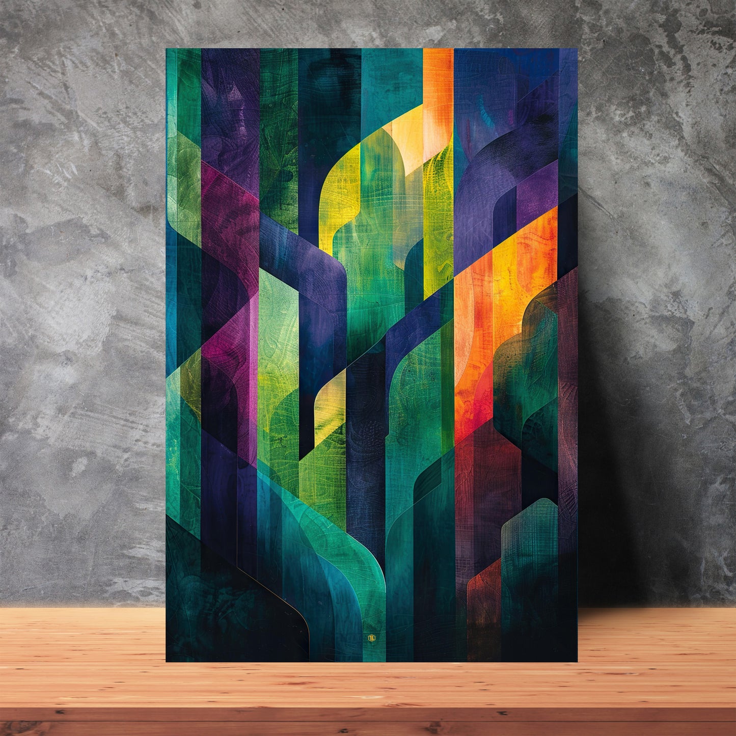 Modern Abstract Art | S21A33