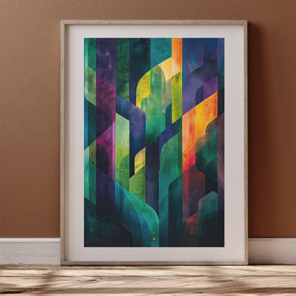 Modern Abstract Art | S21A33