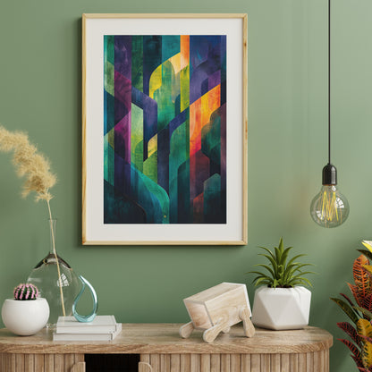 Modern Abstract Art | S21A33