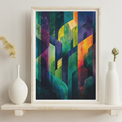 Modern Abstract Art | S21A33