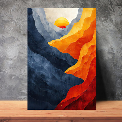 Modern Abstract Art | S21A35