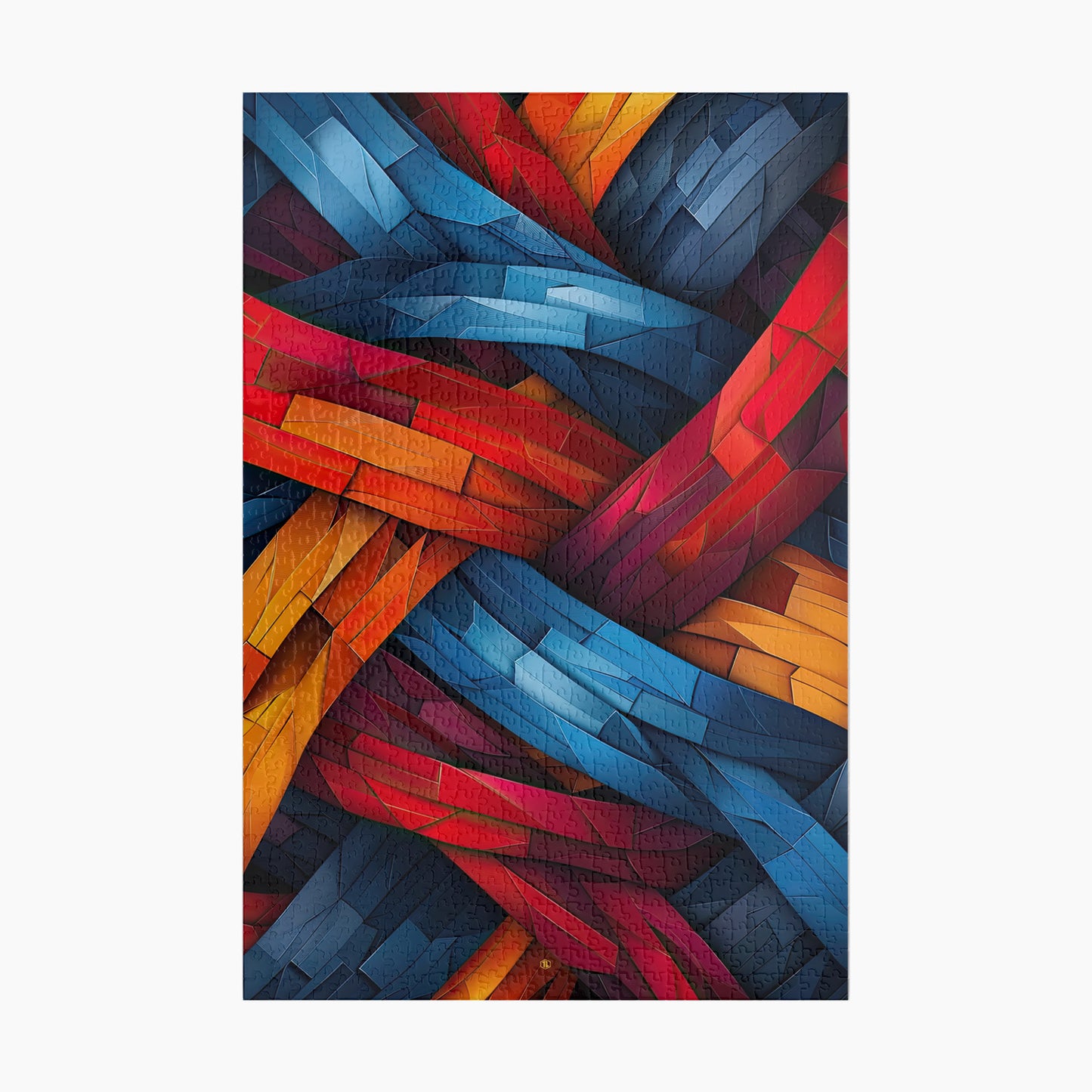 Modern Abstract Puzzle | S21A39