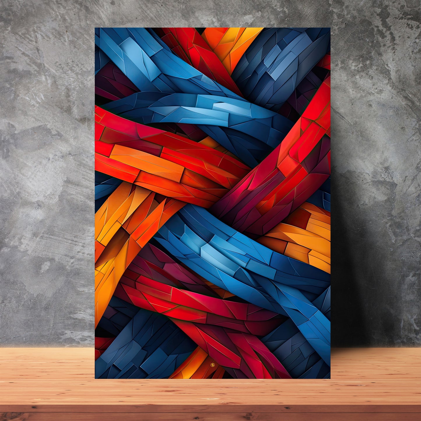 Modern Abstract Art | S21A39