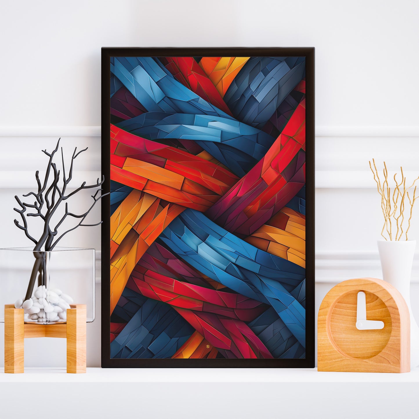 Modern Abstract Art | S21A39