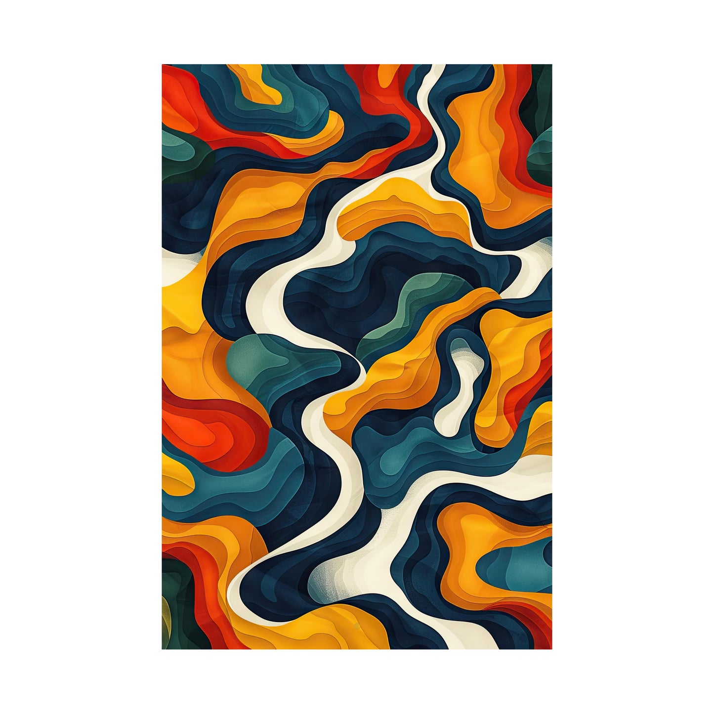 Modern Abstract Art | S21A42