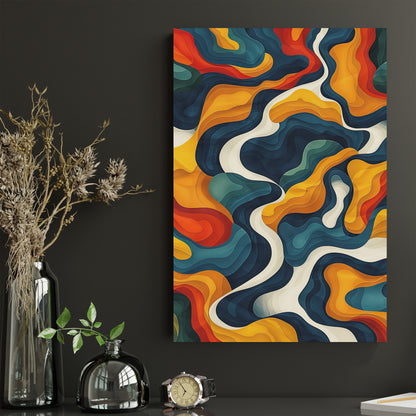 Modern Abstract Art | S21A42