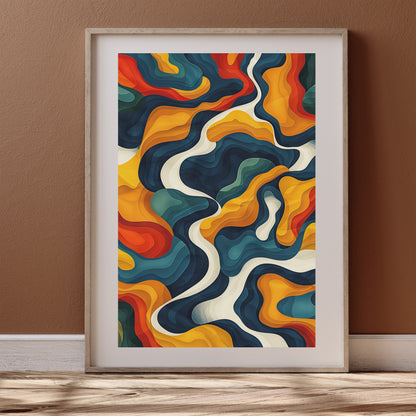 Modern Abstract Art | S21A42