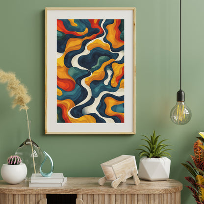 Modern Abstract Art | S21A42