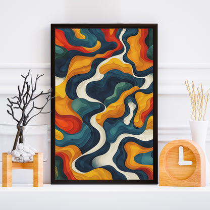 Modern Abstract Art | S21A42