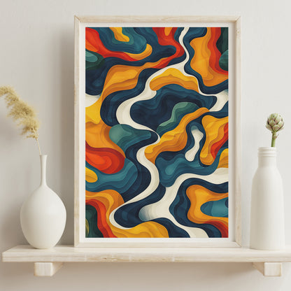 Modern Abstract Art | S21A42