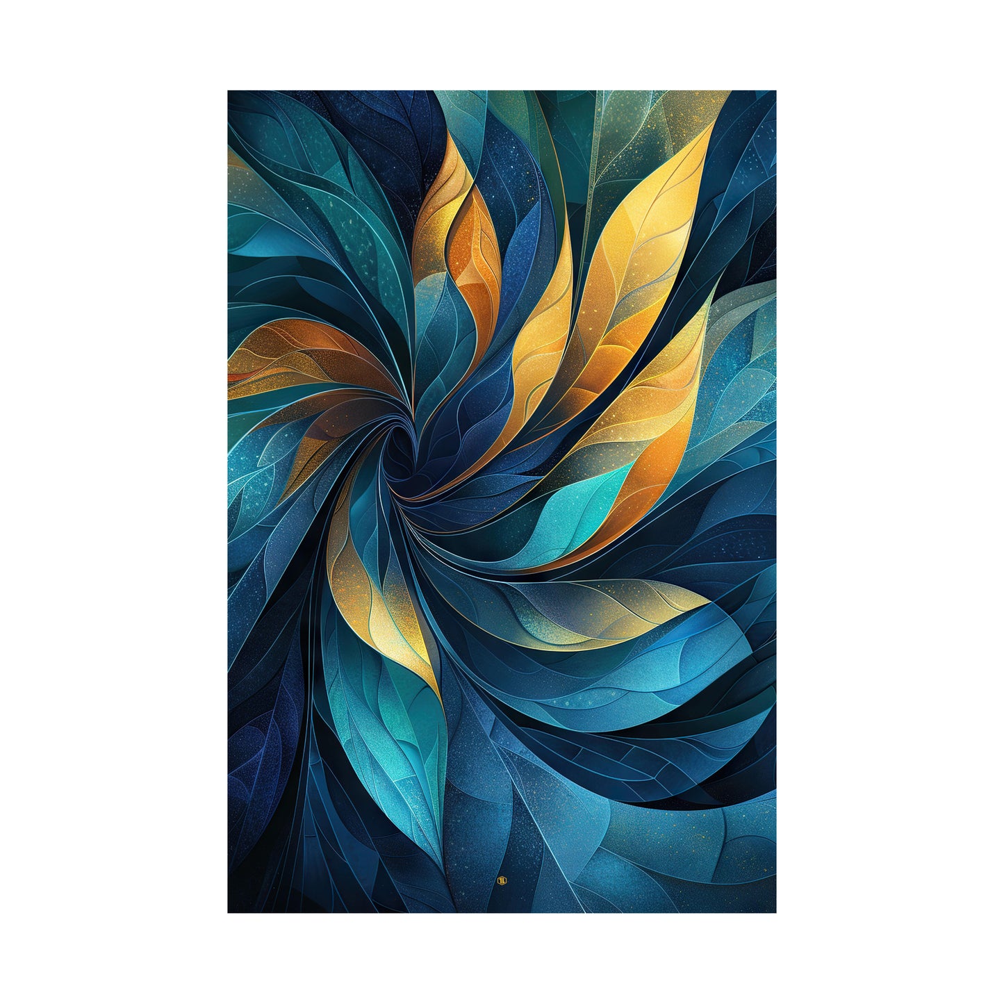 Modern Abstract Art | S21A43