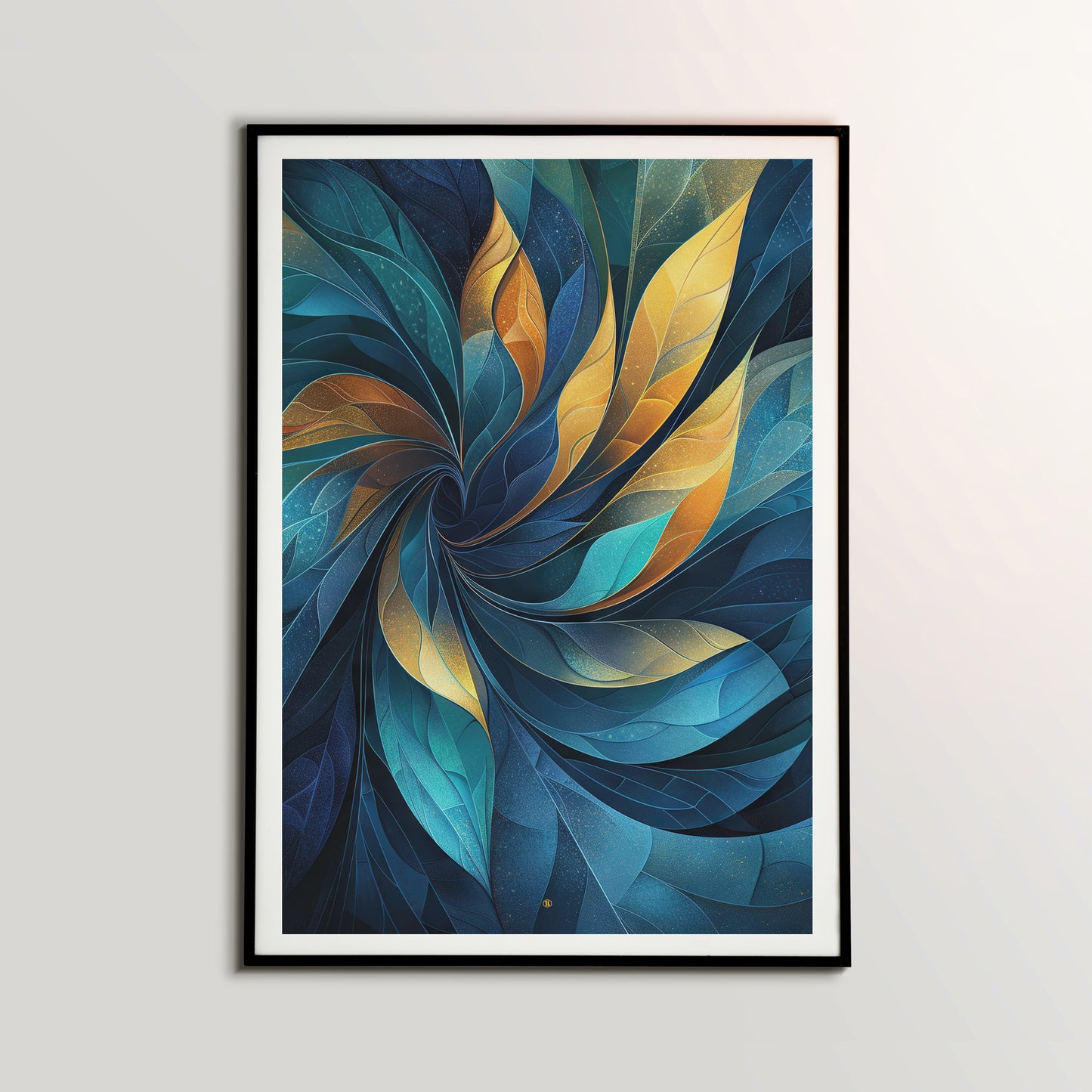 Modern Abstract Art | S21A43