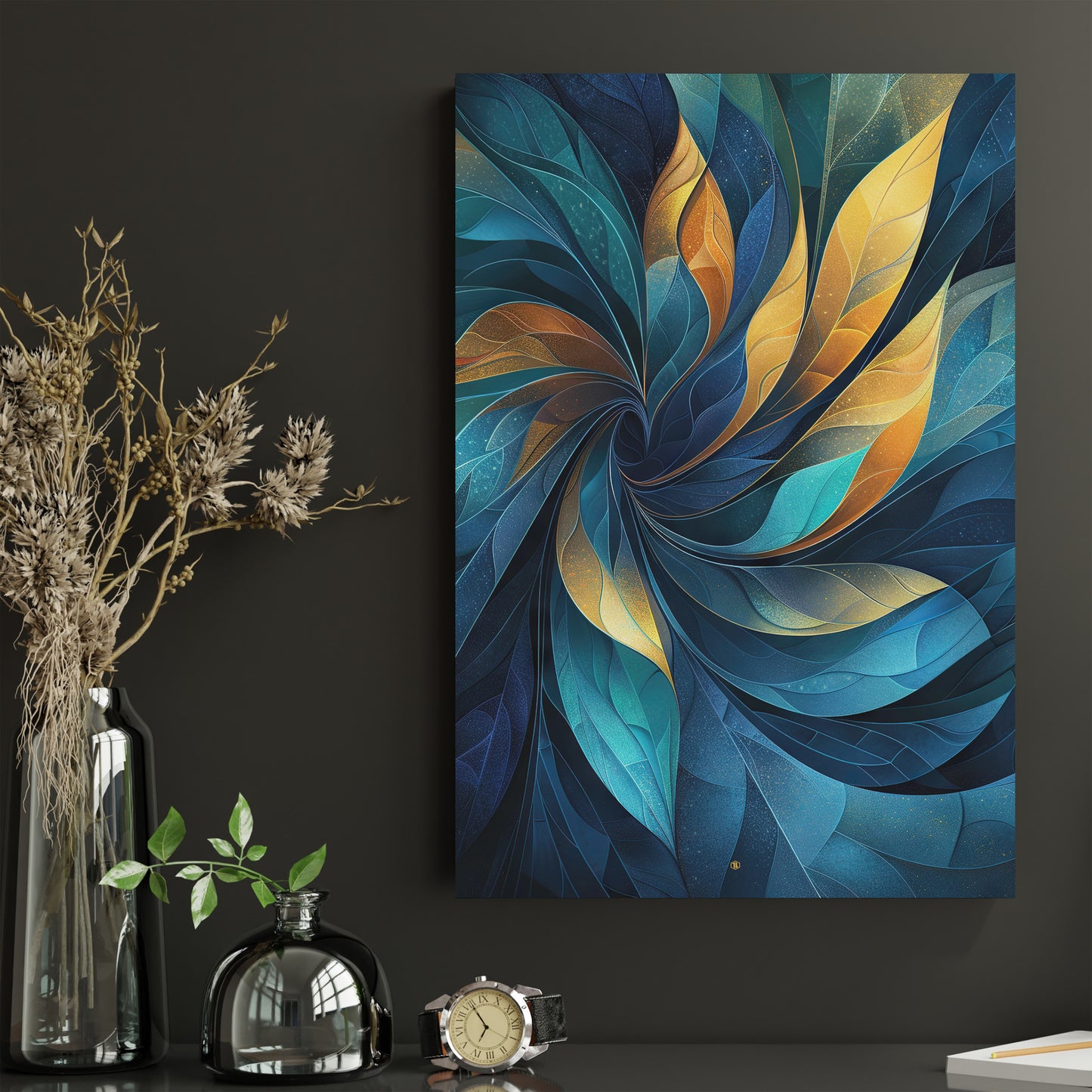 Modern Abstract Art | S21A43