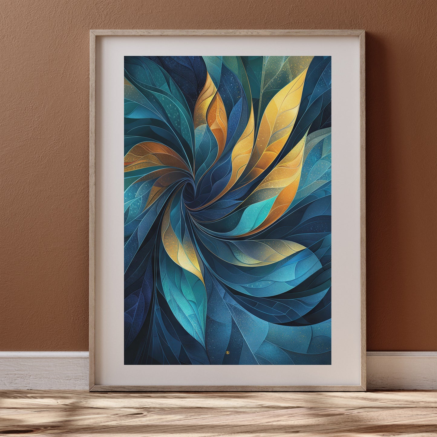 Modern Abstract Art | S21A43