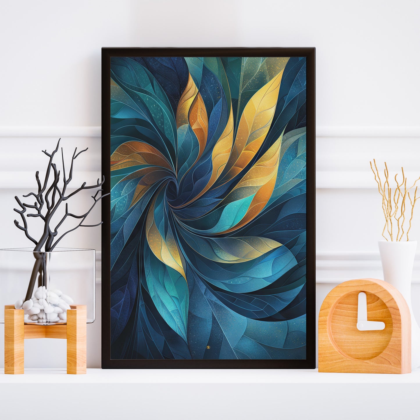 Modern Abstract Art | S21A43